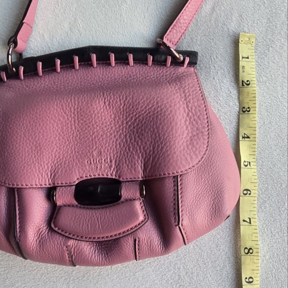 Gucci leather bag - Picture 11 of 14